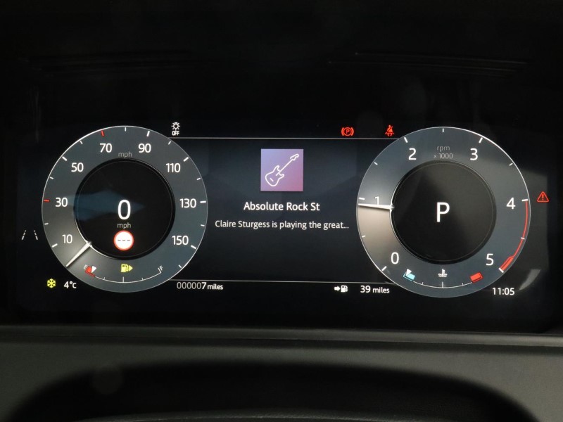  LAND ROVER RANGE ROVER VELAR 2.0 D200 MHEV Dynamic SE 5dr Auto 3860489