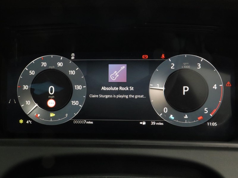  LAND ROVER RANGE ROVER VELAR 2.0 D200 MHEV Dynamic SE 5dr Auto 3860490