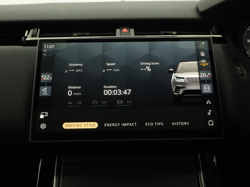  LAND ROVER RANGE ROVER VELAR 2.0 D200 MHEV Dynamic SE 5dr Auto 3860499