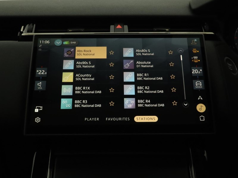  LAND ROVER RANGE ROVER VELAR 2.0 D200 MHEV Dynamic SE 5dr Auto 3860495