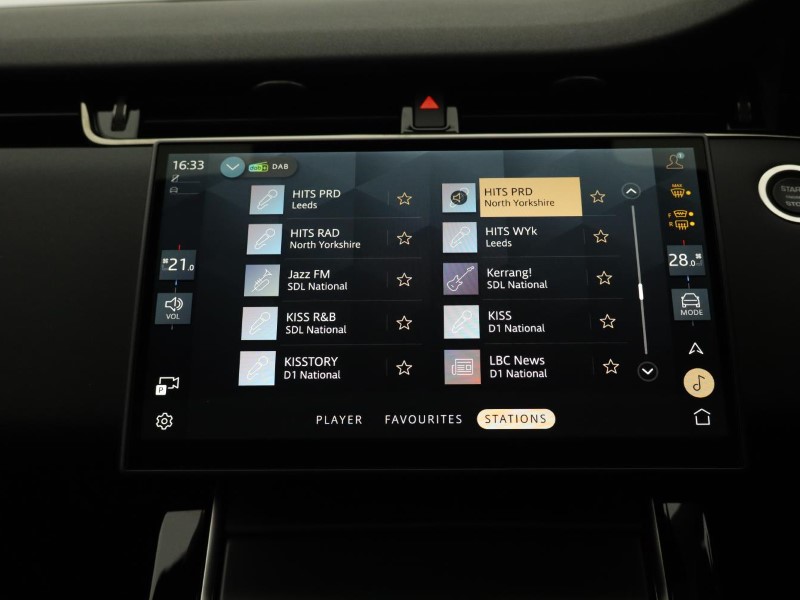 2025 (25) LAND ROVER RANGE ROVER EVOQUE 2.0 D200 Dynamic SE 5dr Auto 3716755