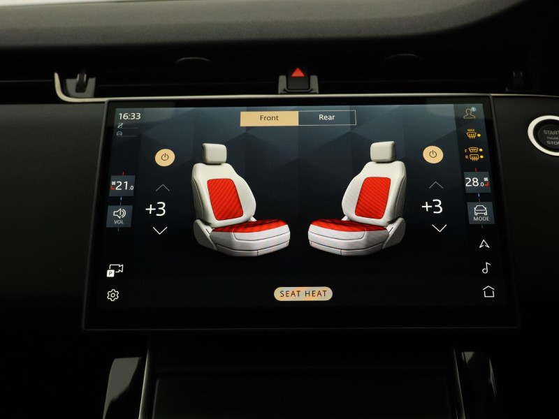 2025 (25) LAND ROVER RANGE ROVER EVOQUE 2.0 D200 Dynamic SE 5dr Auto 3716756