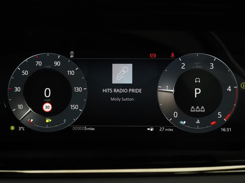 2025 (25) LAND ROVER RANGE ROVER EVOQUE 2.0 D200 Dynamic SE 5dr Auto 3716752