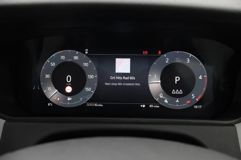  LAND ROVER RANGE ROVER VELAR 2.0 D200 MHEV Dynamic SE 5dr Auto 3881223