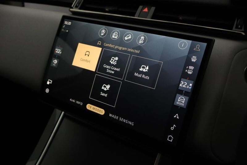  LAND ROVER RANGE ROVER VELAR 2.0 D200 MHEV Dynamic SE 5dr Auto 3881232