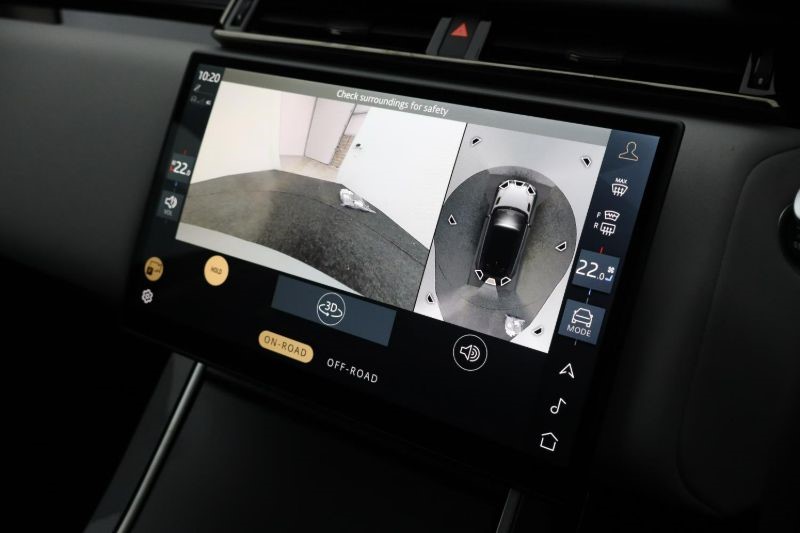  LAND ROVER RANGE ROVER VELAR 2.0 D200 MHEV Dynamic SE 5dr Auto 3881231