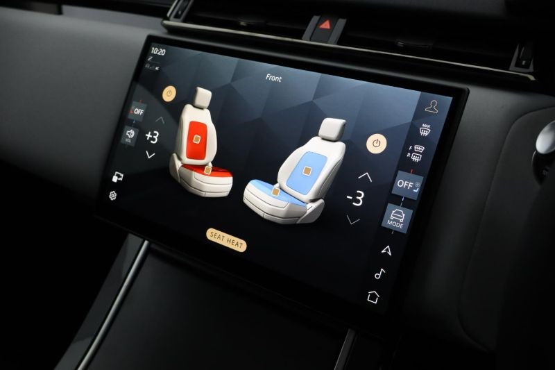  LAND ROVER RANGE ROVER VELAR 2.0 D200 MHEV Dynamic SE 5dr Auto 3881229