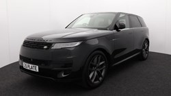 LAND ROVER RANGE ROVER SPORT 3.0 D300 SE 5dr Auto 4214854
