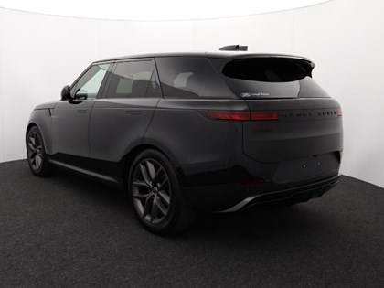 LAND ROVER RANGE ROVER SPORT 3.0 D300 SE 5dr Auto