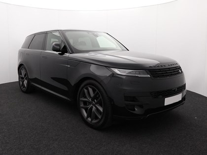 LAND ROVER RANGE ROVER SPORT 3.0 D300 SE 5dr Auto
