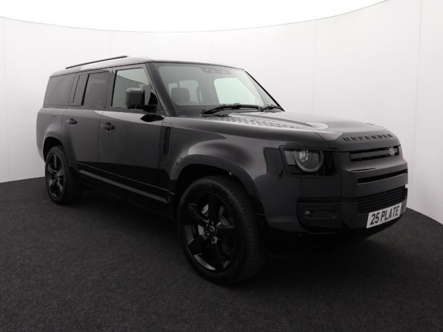 LAND ROVER DEFENDER