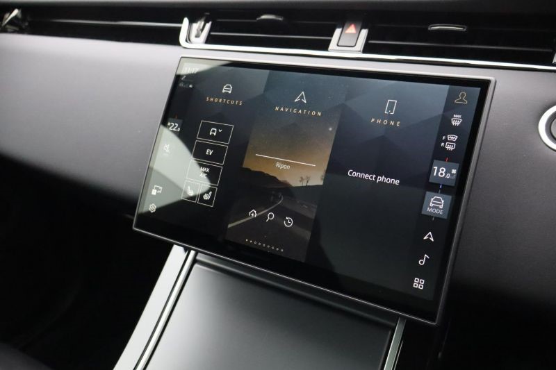 2025 (25) LAND ROVER RANGE ROVER EVOQUE 1.5 P270e Dynamic SE 5dr Auto 4119625