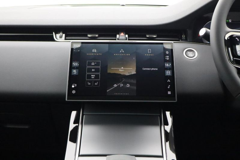 2025 (25) LAND ROVER RANGE ROVER EVOQUE 1.5 P270e Dynamic SE 5dr Auto 4119653