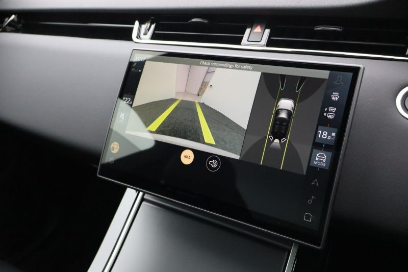 2025 (25) LAND ROVER RANGE ROVER EVOQUE 1.5 P270e Dynamic SE 5dr Auto 4119624