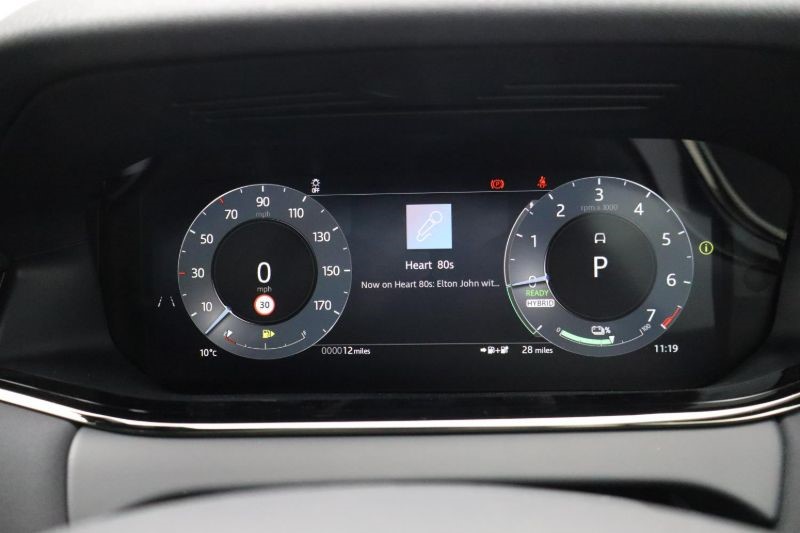 2025 (25) LAND ROVER RANGE ROVER EVOQUE 1.5 P270e Dynamic SE 5dr Auto 4119634