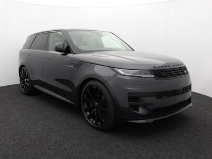 LAND ROVER RANGE ROVER SPORT 4.4 P530 V8 Autobiography 5dr Auto