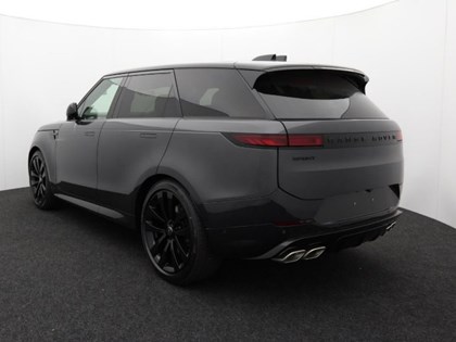 LAND ROVER RANGE ROVER SPORT 4.4 P530 V8 Autobiography 5dr Auto