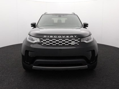 2025 (75) LAND ROVER DISCOVERY 3.0 D350 S 5dr Auto