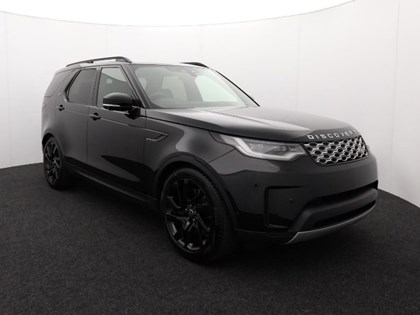 2025 (75) LAND ROVER DISCOVERY 3.0 D350 S 5dr Auto