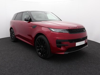 LAND ROVER RANGE ROVER SPORT 4.4 P530 V8 Autobiography 5dr Auto