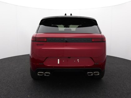 LAND ROVER RANGE ROVER SPORT 4.4 P530 V8 Autobiography 5dr Auto