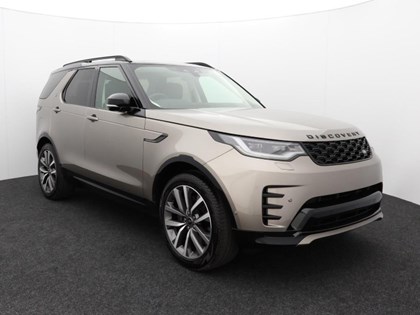 LAND ROVER DISCOVERY 3.0 D350 Dynamic SE 5dr Auto
