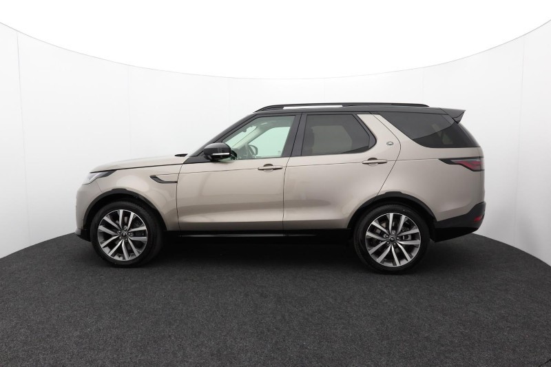  LAND ROVER DISCOVERY 3.0 D350 Dynamic SE 5dr Auto 4581777