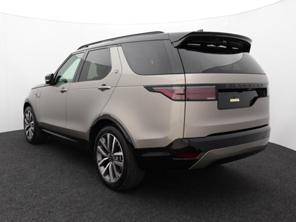 LAND ROVER DISCOVERY 3.0 D350 Dynamic SE 5dr Auto