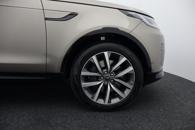  LAND ROVER DISCOVERY 3.0 D350 Dynamic SE 5dr Auto 4581798