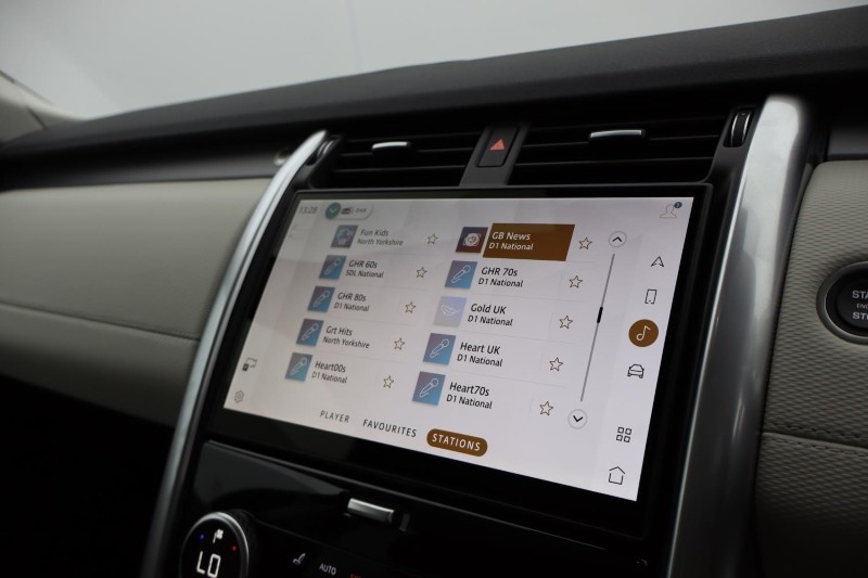  LAND ROVER DISCOVERY 3.0 D350 Dynamic SE 5dr Auto 4581818