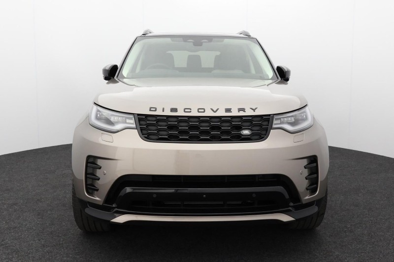  LAND ROVER DISCOVERY 3.0 D350 Dynamic SE 5dr Auto 4581773