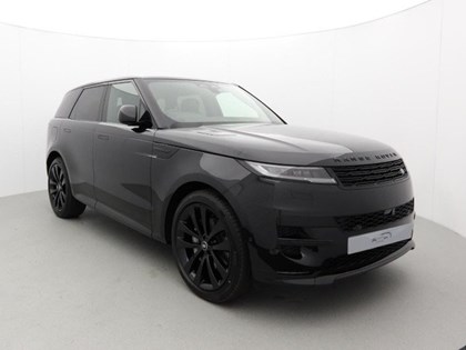 LAND ROVER RANGE ROVER SPORT 3.0 D300 Dynamic SE 5dr Auto
