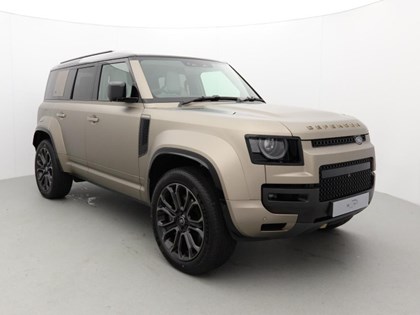 LAND ROVER DEFENDER 4.4 P635 Octa 110 5dr Auto