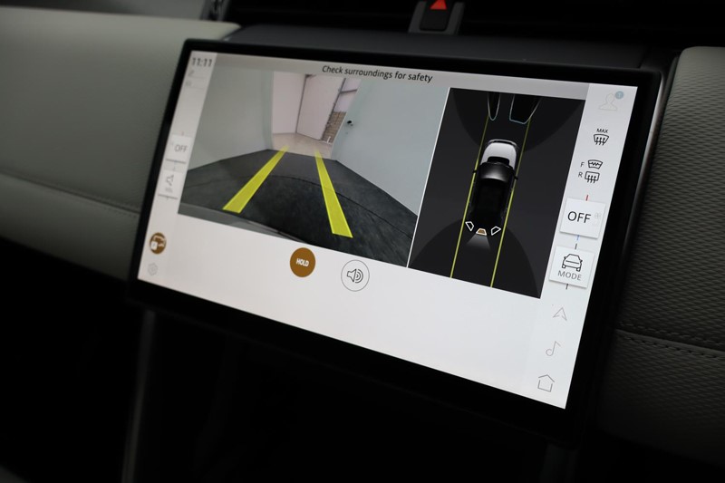  LAND ROVER DISCOVERY SPORT 1.5 P270e Dynamic SE 5dr Auto [5 Seat] 4598011