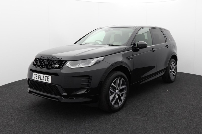  LAND ROVER DISCOVERY SPORT 1.5 P270e Dynamic SE 5dr Auto [5 Seat] 4597986