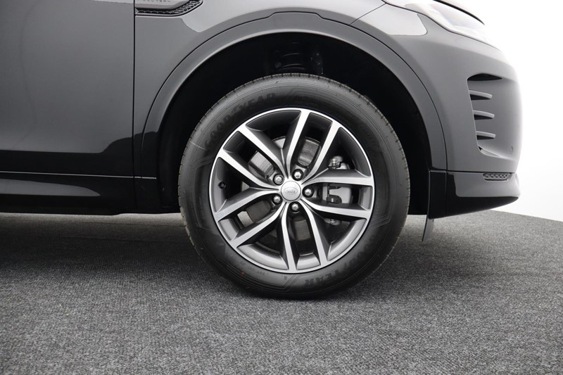  LAND ROVER DISCOVERY SPORT 1.5 P270e Dynamic SE 5dr Auto [5 Seat] 4598000