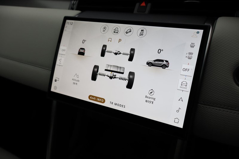  LAND ROVER DISCOVERY SPORT 1.5 P270e Dynamic SE 5dr Auto [5 Seat] 4598019