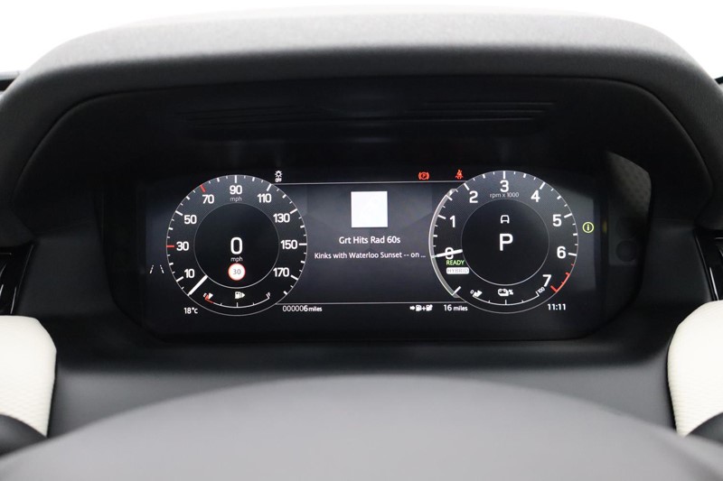  LAND ROVER DISCOVERY SPORT 1.5 P270e Dynamic SE 5dr Auto [5 Seat] 4598008