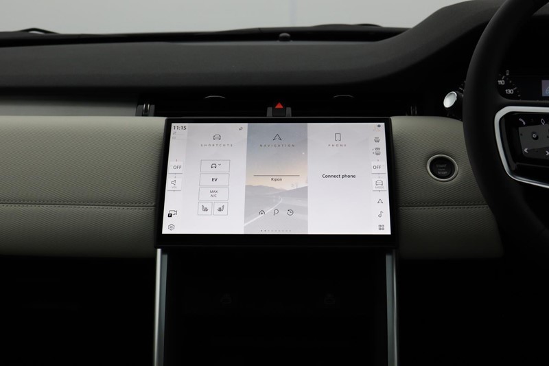  LAND ROVER DISCOVERY SPORT 1.5 P270e Dynamic SE 5dr Auto [5 Seat] 4598034