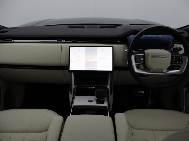  LAND ROVER RANGE ROVER 4.4 P530 V8 Autobiography 4dr Auto 4710357