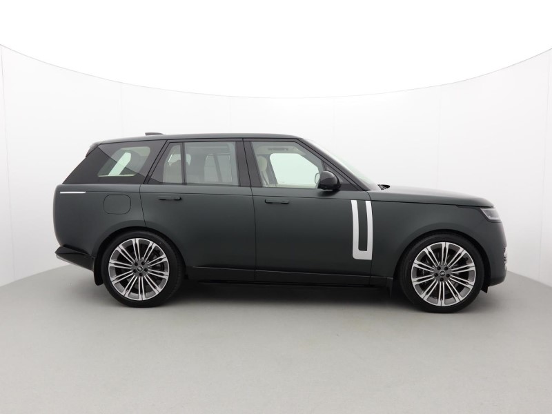  LAND ROVER RANGE ROVER 4.4 P530 V8 Autobiography 4dr Auto 4710349