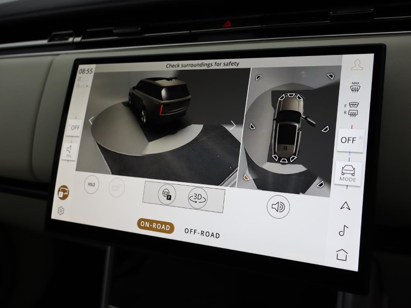  LAND ROVER RANGE ROVER 4.4 P530 V8 Autobiography 4dr Auto 4710376