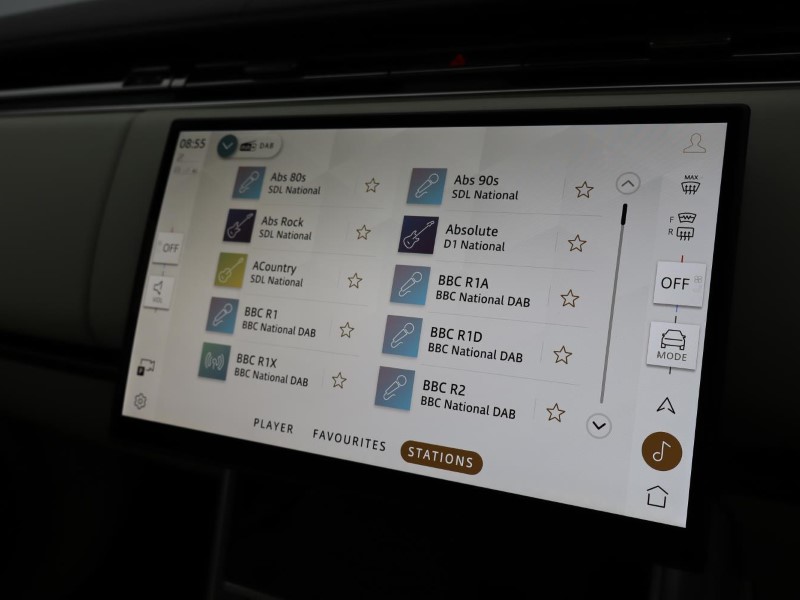  LAND ROVER RANGE ROVER 4.4 P530 V8 Autobiography 4dr Auto 4710377