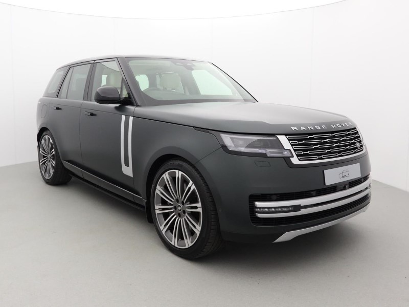  LAND ROVER RANGE ROVER 4.4 P530 V8 Autobiography 4dr Auto