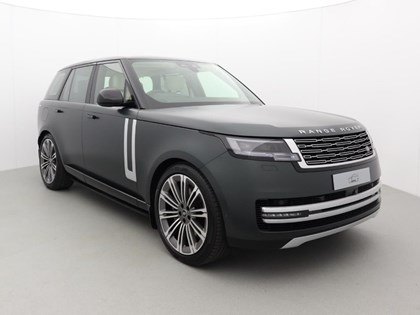 LAND ROVER RANGE ROVER 4.4 P530 V8 Autobiography 4dr Auto