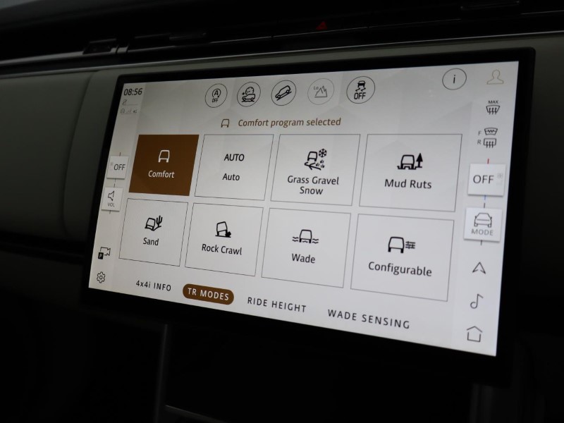  LAND ROVER RANGE ROVER 4.4 P530 V8 Autobiography 4dr Auto 4710381