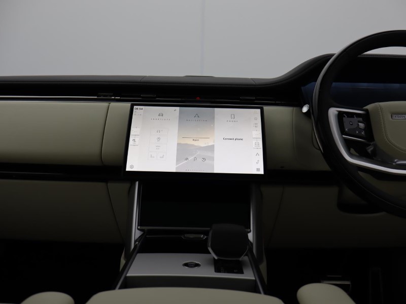  LAND ROVER RANGE ROVER 4.4 P530 V8 Autobiography 4dr Auto 4710359