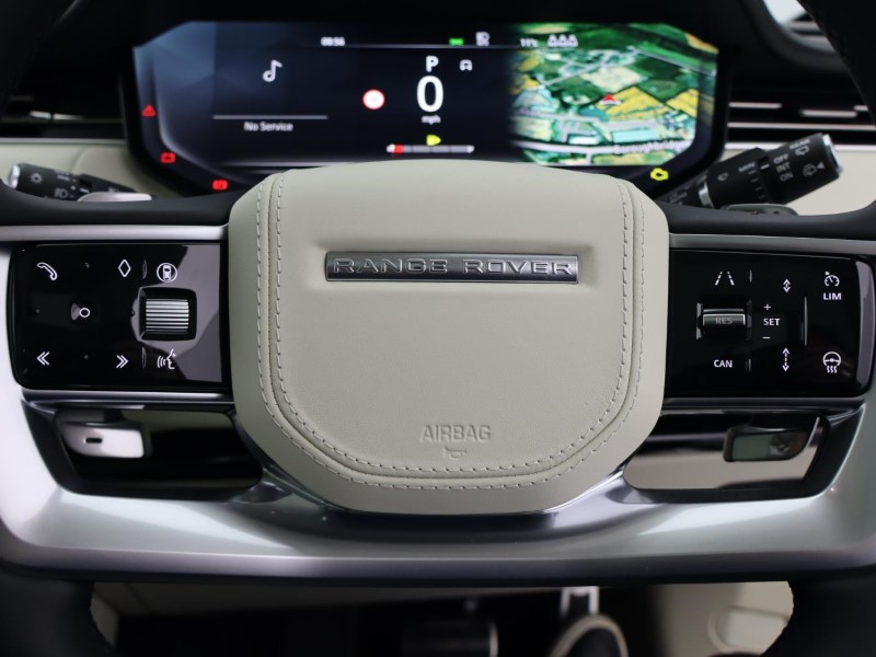  LAND ROVER RANGE ROVER 4.4 P530 V8 Autobiography 4dr Auto 4710387