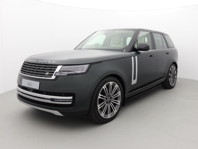  LAND ROVER RANGE ROVER 4.4 P530 V8 Autobiography 4dr Auto 4710347