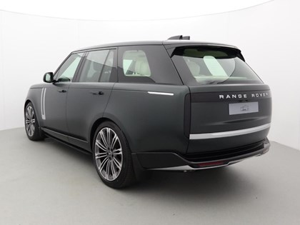 LAND ROVER RANGE ROVER 4.4 P530 V8 Autobiography 4dr Auto